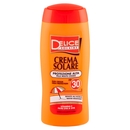 Delice Solaire Crema Solare Protezione Alta Pelle Molto Chiara FP 30 250 ml